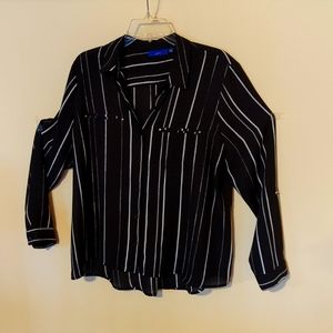 Apt. 9 long sleeve top.